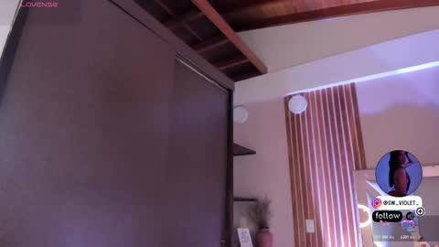 sweetviolet___ online show from 03.29.26