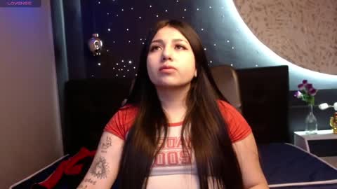 Ashley 3 online show from 03.03.25