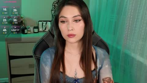 Snapshot of sweety_caroline_ chatting on 01.16.25 Sweety Caroline   I lost my TG write to me here online show from 01.16.25