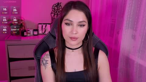 Snapshot of sweety_caroline_ chatting on 01.17.25 Sweety Caroline   I lost my TG write to me here online show from 01.17.25