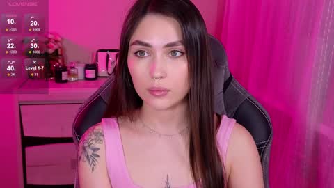 Snapshot of sweety_caroline_ chatting on 01.21.25 Sweety Caroline   I lost my TG write to me here online show from 01.21.25