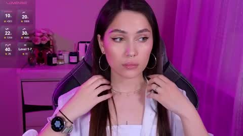 Snapshot of sweety_caroline_ chatting on 01.28.25 Sweety Caroline   I lost my TG write to me here online show from 01.28.25