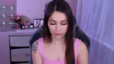 Snapshot of sweety_caroline_ chatting on 01.29.25 Sweety Caroline   I lost my TG write to me here online show from 01.29.25