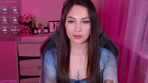 Snapshot of sweety_caroline_ chatting on 01.31.25 Sweety Caroline   I lost my TG write to me here online show from 01.31.25