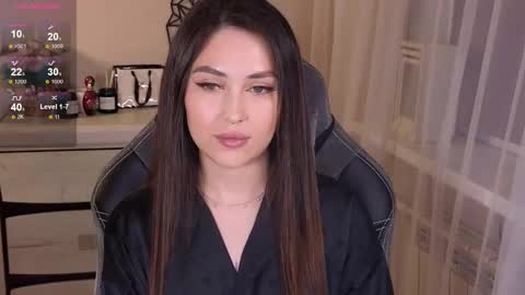 Snapshot of sweety_caroline_ chatting on 02.17.25 Sweety Caroline   I lost my TG write to me here online show from 02.17.25