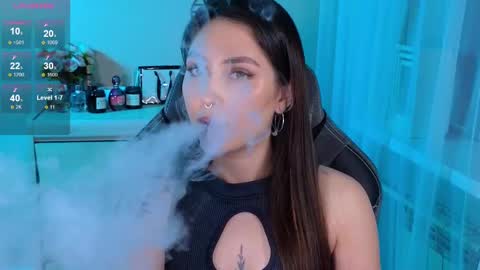 Snapshot of sweety_caroline_ chatting on 02.19.25 Sweety Caroline   I lost my TG write to me here online show from 02.19.25