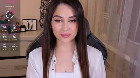 Snapshot of sweety_caroline_ chatting on 02.25.25 Sweety Caroline   I lost my TG write to me here online show from 02.25.25