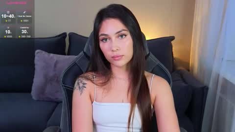 Snapshot of sweety_caroline_ chatting on 09.08.25 Sweety Caroline   I lost my TG write to me here online show from 09.08.25