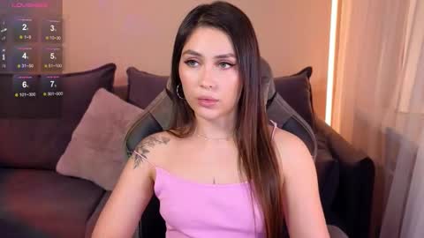 Snapshot of sweety_caroline_ chatting on 10.17.25 Sweety Caroline   I lost my TG write to me here online show from 10.17.25