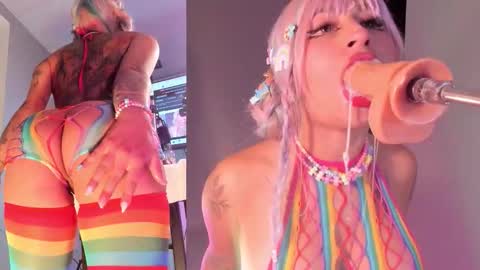 maria  online show from 10.17.25