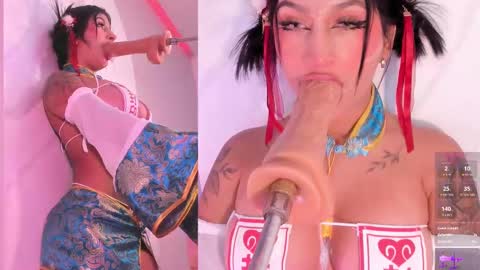 maria online show from 02.23.25