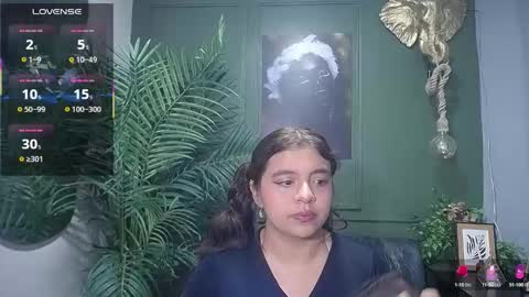 Snapshot of sweety_smilee chatting on 09.19.25 Emma online show from 09.19.25
