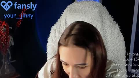 Jinny online show from 03.29.26