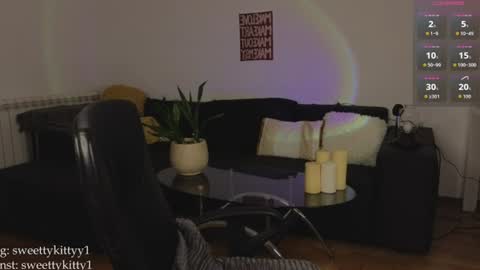 Snapshot of sweetykitty_x chatting on 07.08.26 Jenny give it a sub online show from 07.08.26