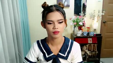 Snapshot of sweetytrannygirlxx chatting on 05.05.26 Megan online show from 05.05.26