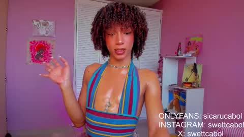 swettcabol online show from 11.18.25