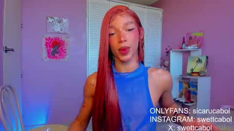 swettcabol online show from 11.26.25