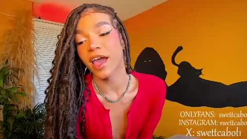 swettcabol online show from 04.14.26