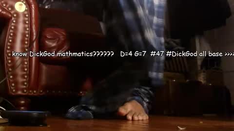 The DickGod online show from 03.04.26