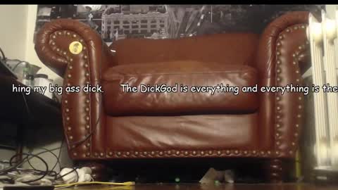 The DickGod online show from 04.11.26