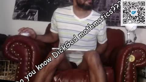 The DickGod online show from 04.14.26