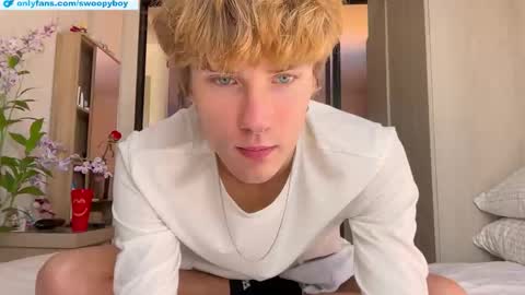 swoopyboy online show from 02.11.26