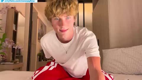 swoopyboy online show from 03.05.26