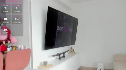 Snapshot of swt_molly chatting on 10.01.25 Molly online show from 10.01.25