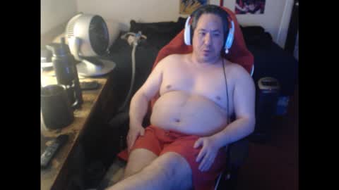 Snapshot of sxykoreandick chatting on 03.12.26 Rick Hard online show from 03.12.26