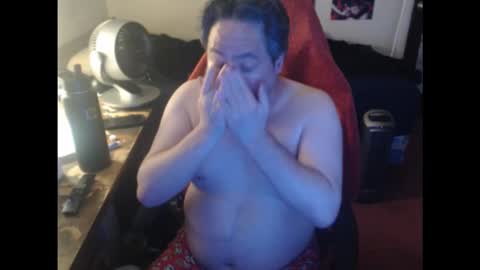 Snapshot of sxykoreandick chatting on 03.16.26 Rick Hard online show from 03.16.26