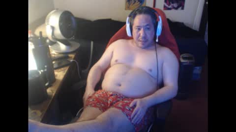 Snapshot of sxykoreandick chatting on 03.16.26 Rick Hard online show from 03.16.26