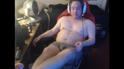 Snapshot of sxykoreandick chatting on 03.19.26 Rick Hard online show from 03.19.26