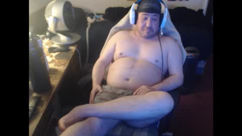 Snapshot of sxykoreandick chatting on 03.21.26 Rick Hard online show from 03.21.26