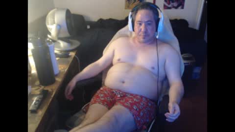 Snapshot of sxykoreandick chatting on 03.30.26 Rick Hard online show from 03.30.26