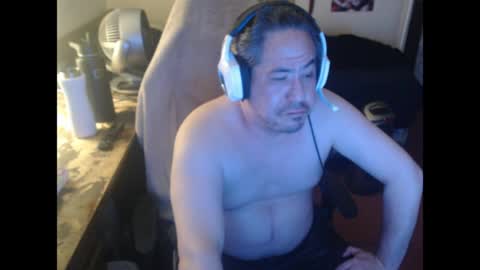 Snapshot of sxykoreandick chatting on 04.05.26 Rick Hard online show from 04.05.26