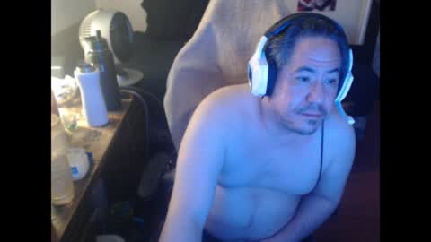 Snapshot of sxykoreandick chatting on 04.07.26 Rick Hard online show from 04.07.26