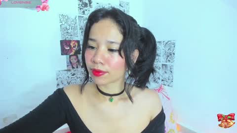 Snapshot of sylphy17 chatting on 12.13.24 sylphy17 online show from 12.13.24