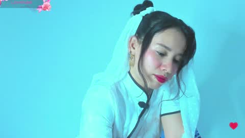 Snapshot of sylphy17 chatting on 01.13.25 sylphy17 online show from 01.13.25