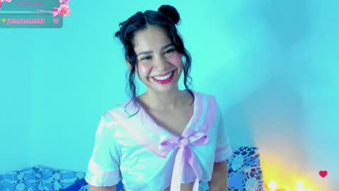 Snapshot of sylphy17 chatting on 01.27.25 sylphy17 online show from 01.27.25