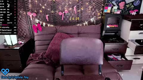 Sylvie online show from 01.04.25