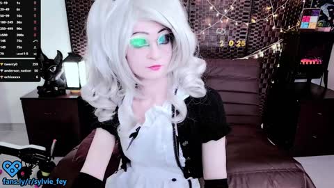 Sylvie online show from 01.06.25