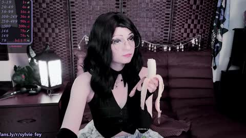 Sylvie online show from 01.27.25