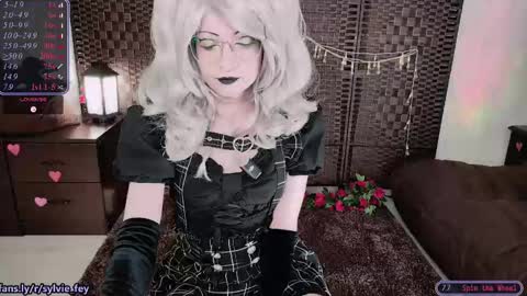 Sylvie online show from 02.23.25