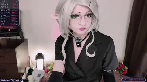 Sylvie online show from 03.02.25