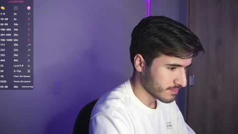 t0ny_wylie online show from 01.10.25