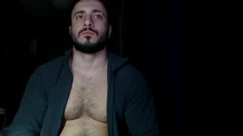 Huracane online show from 12.25.24