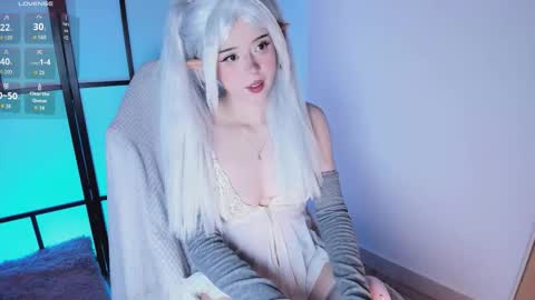 Nice to meet you I am Mia3 online show from 11.13.25