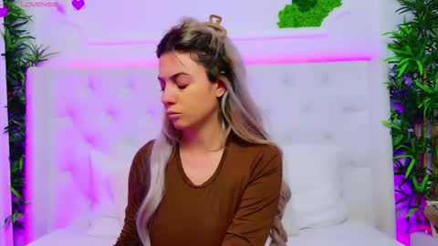 Arianna online show from 12.03.25