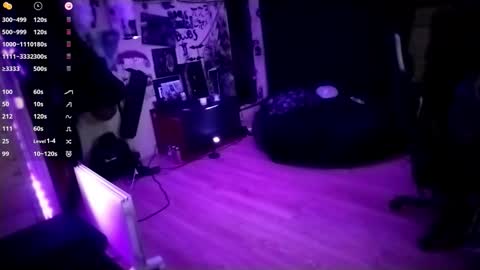 Snapshot of tabethashempert chatting on 03.01.26 Lina online show from 03.01.26