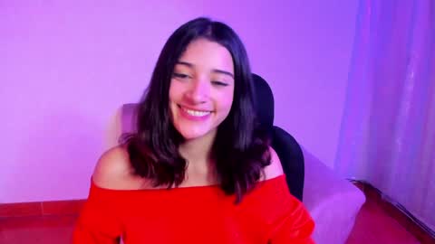 Snapshot of tabitapurple chatting on 01.05.25 TABITA online show from 01.05.25